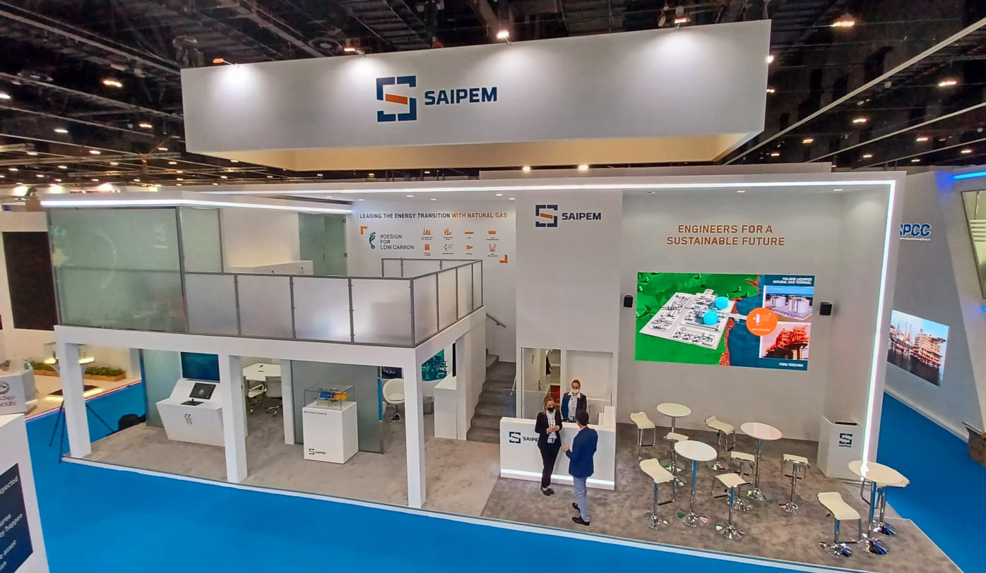 Saipem - ADIPEC