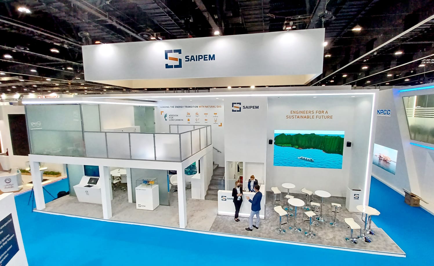 Saipem - ADIPEC