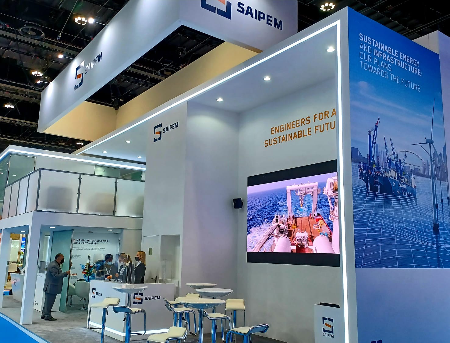 Saipem - ADIPEC