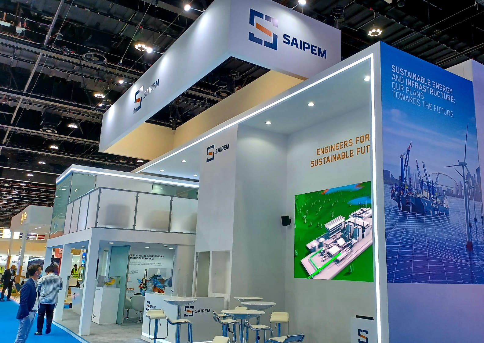 Saipem - ADIPEC