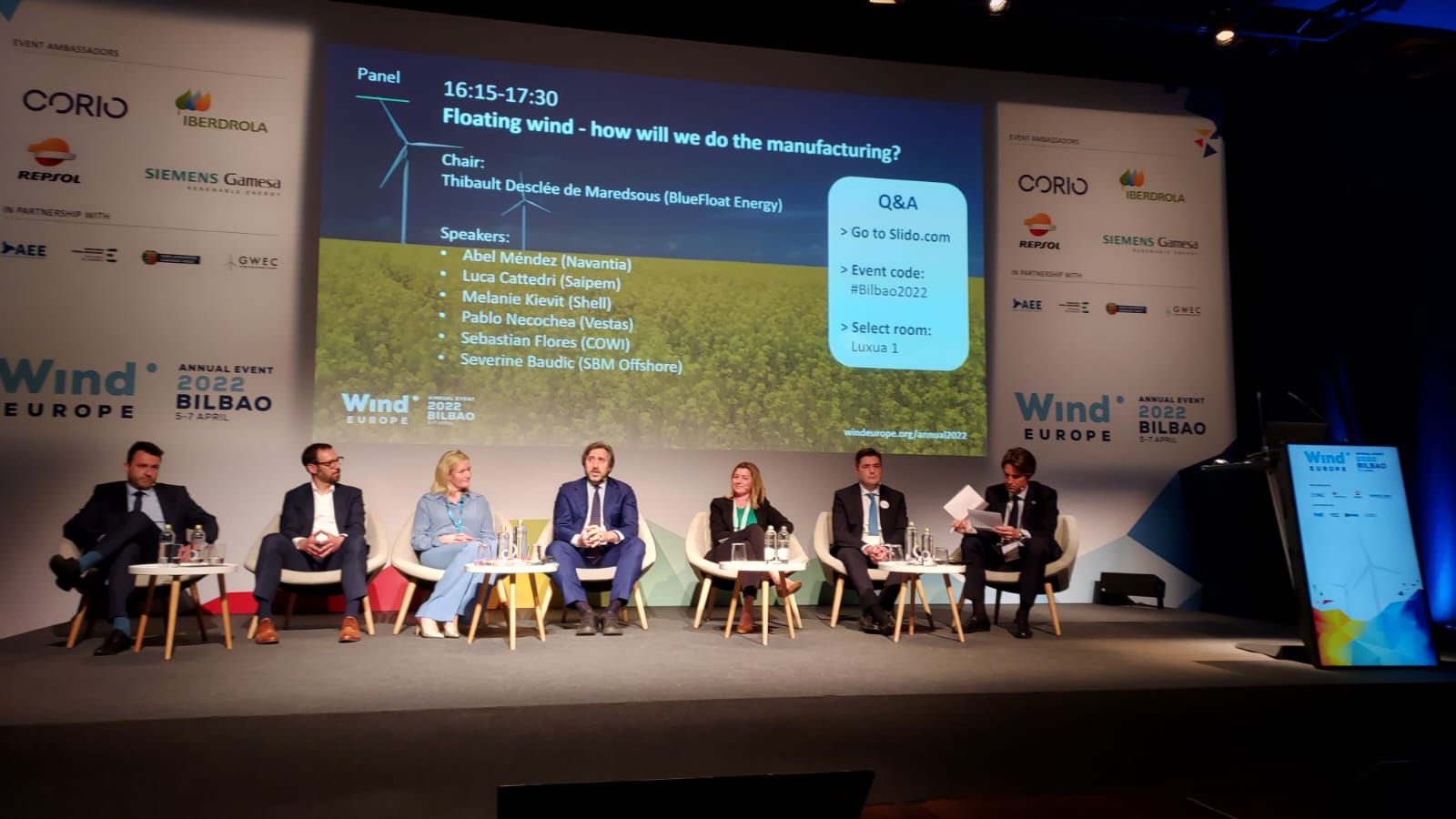 Windeurope 2022