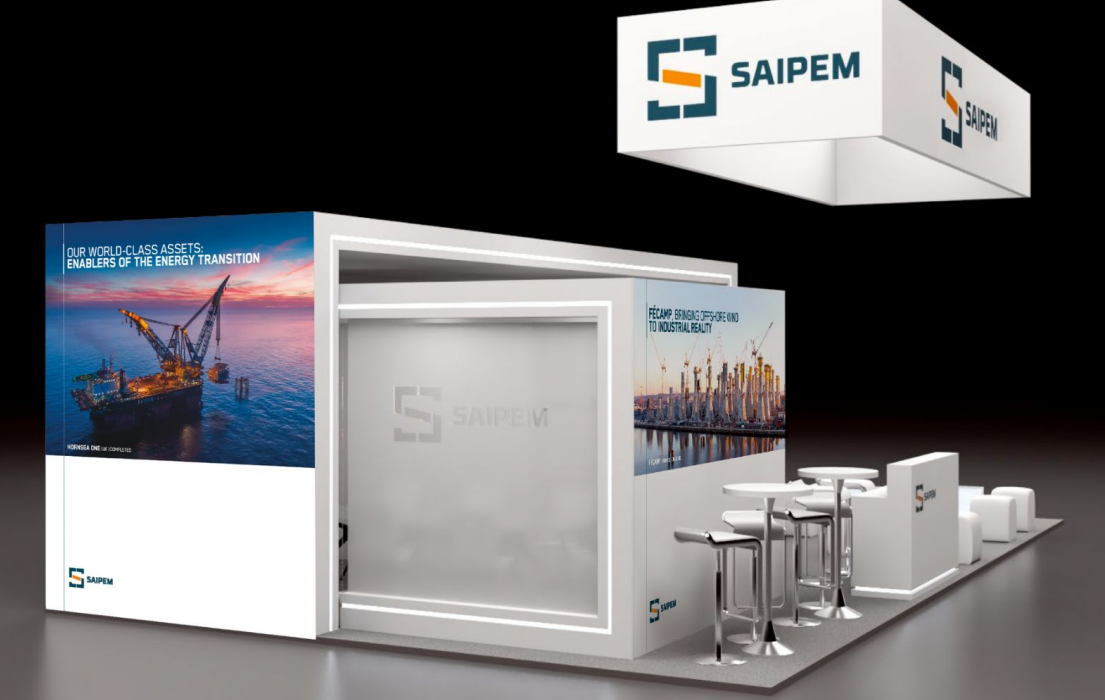 Windeurope 2022 stand