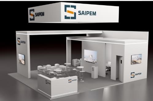 Stand Gastech