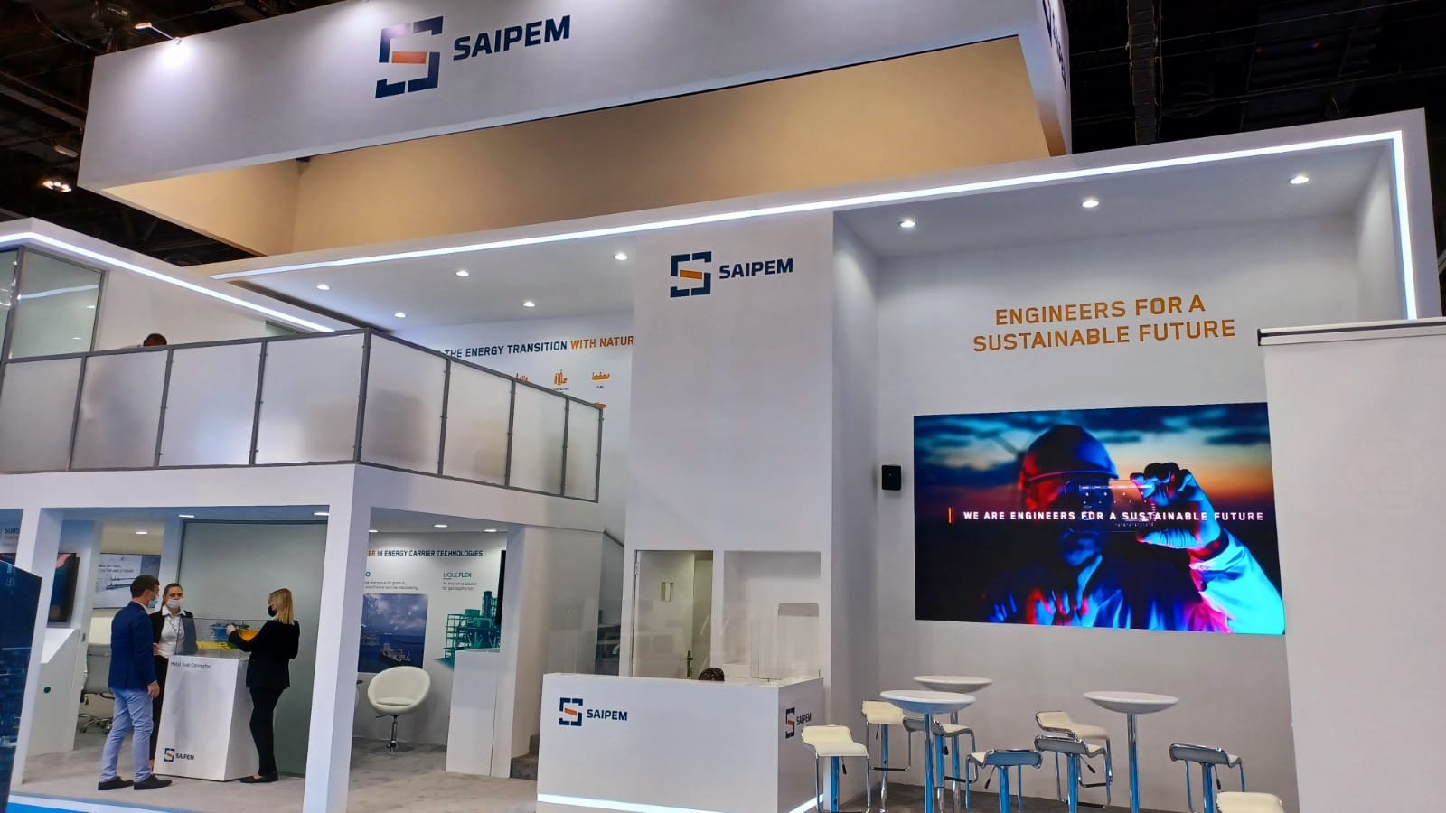 Saipem - ADIPEC