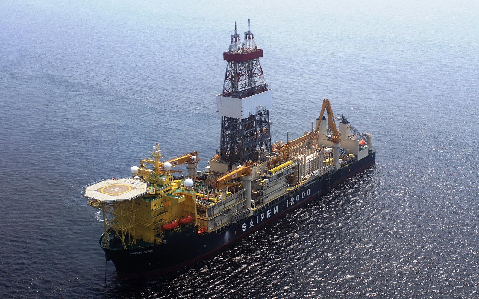 Saipem 12000 