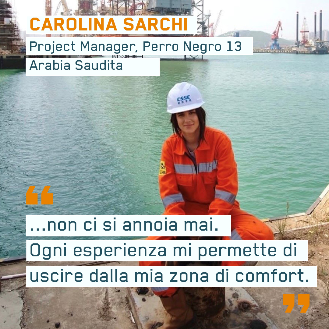 Carolina Sarchi_Arabia Saudita_ITA