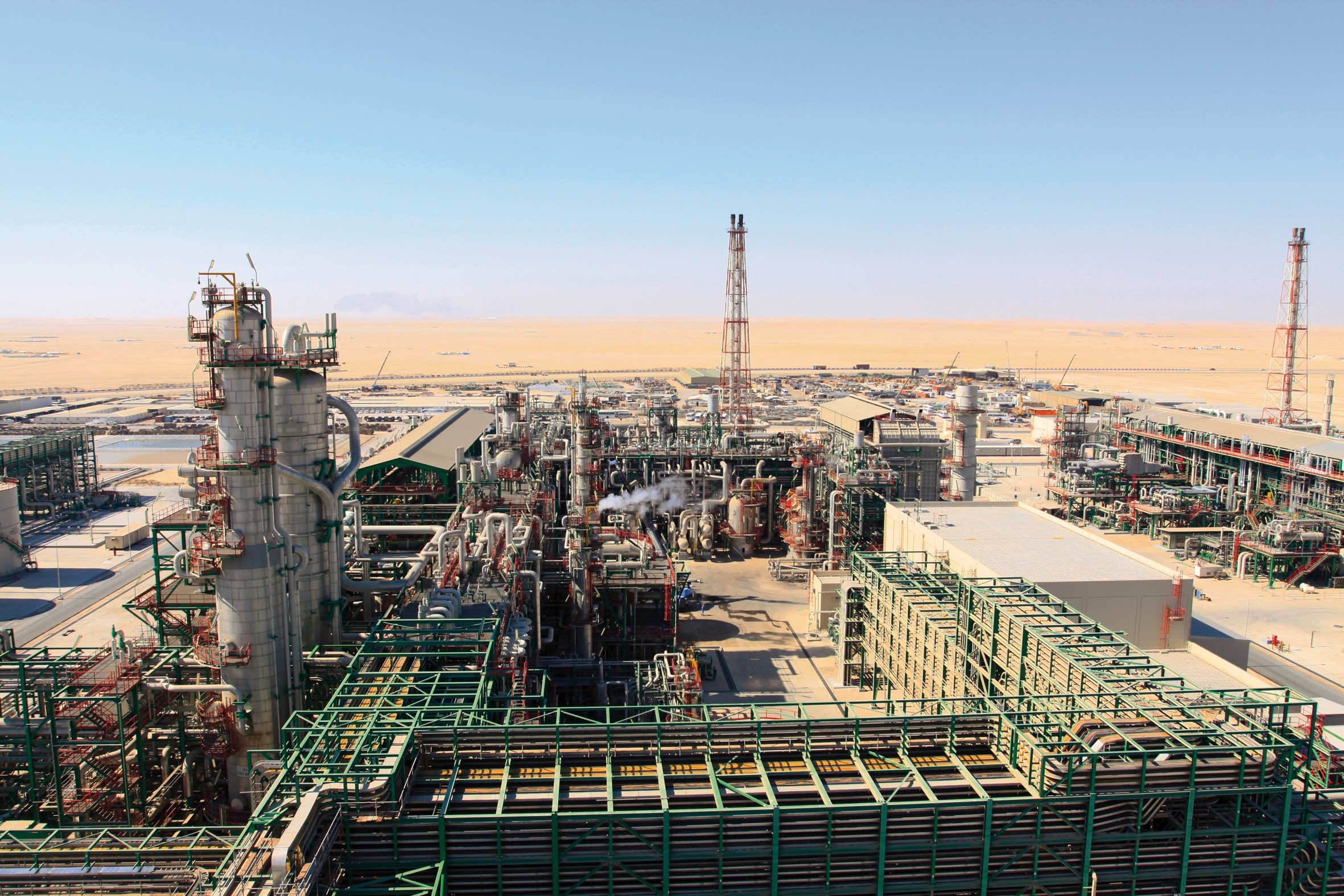 QAFCO_fertilizer plant