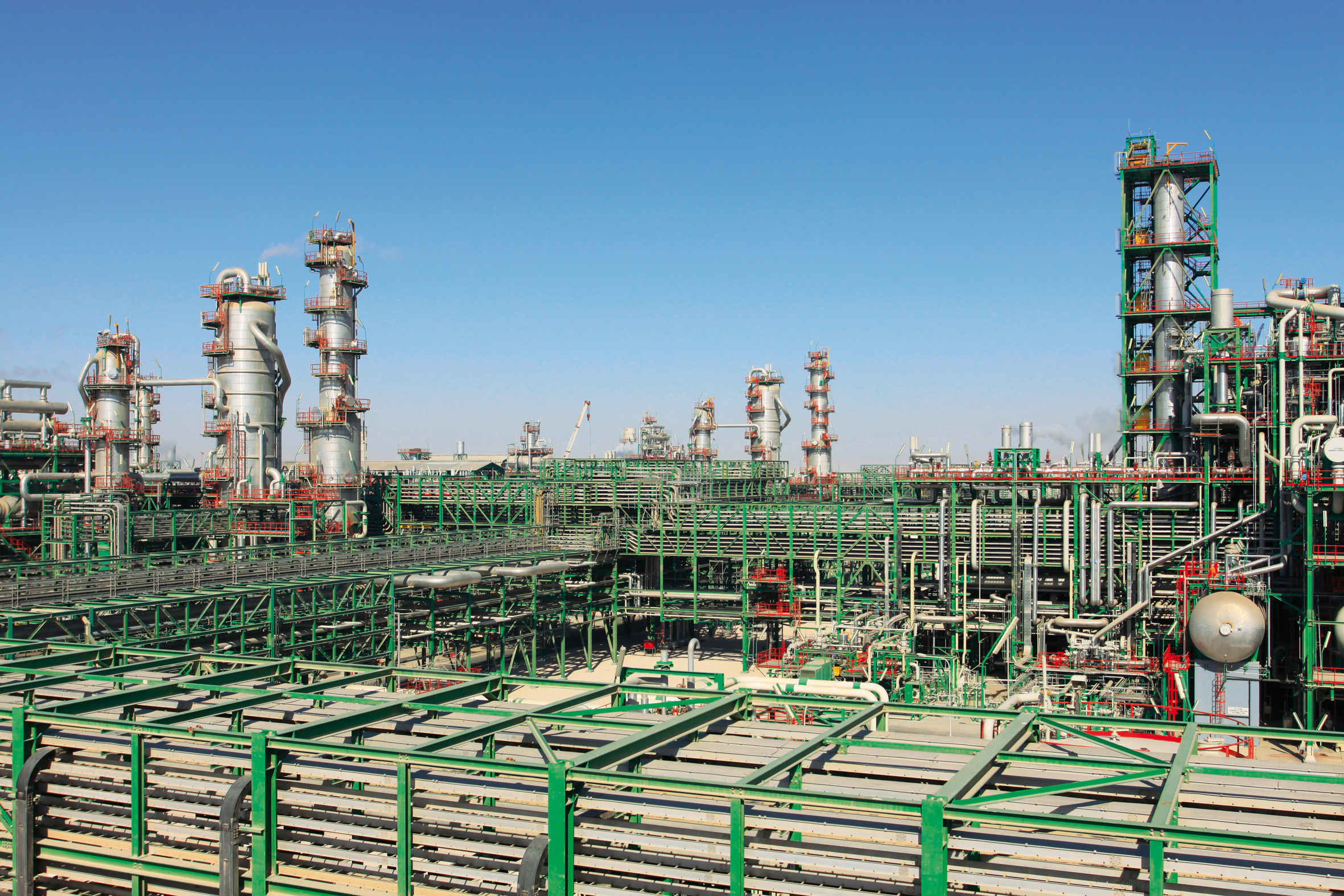 QAFCO_fertilizer plant