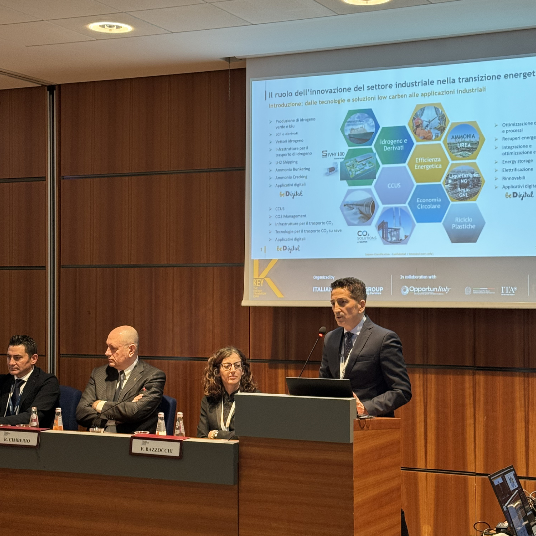 KEY_Panel Saipem 2026