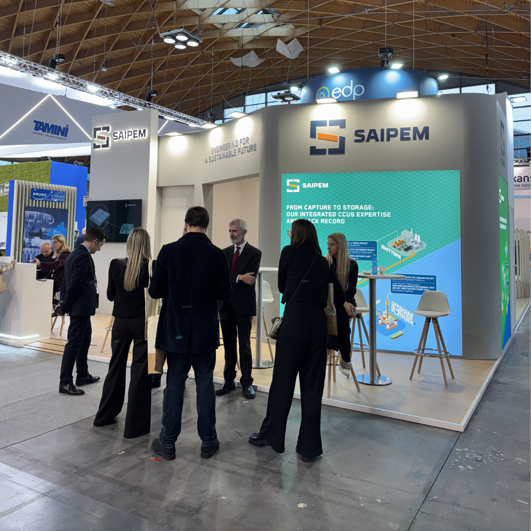 KEY_Stand Saipem 2026