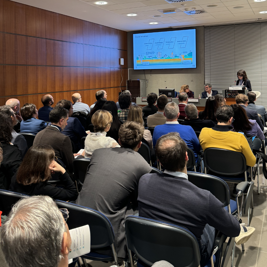 KEY Panel Saipem 2026