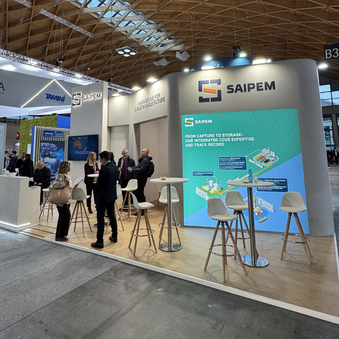 KEY_stand Saipem 2026