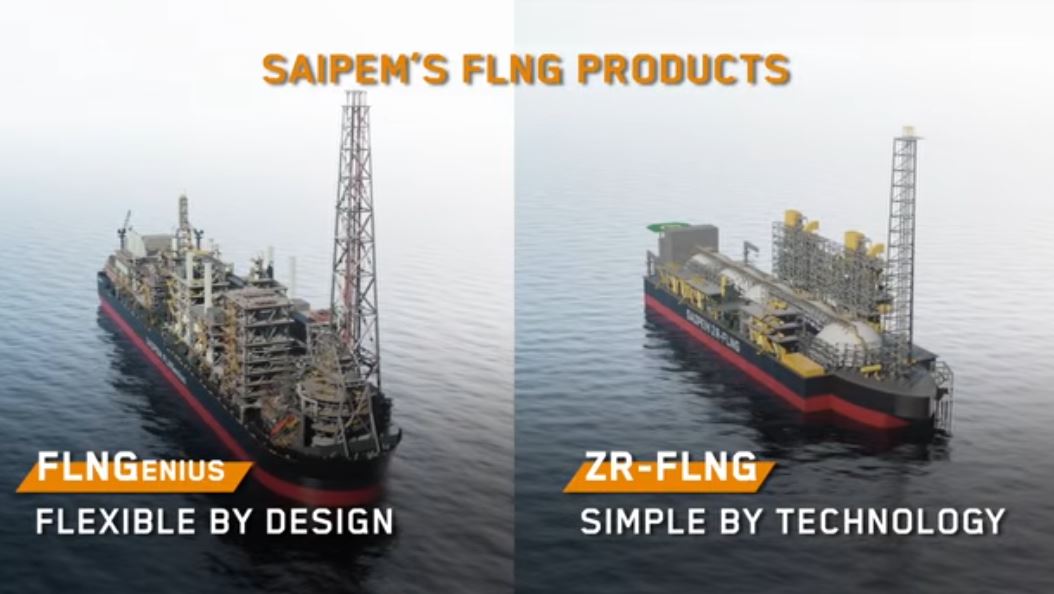FLNG