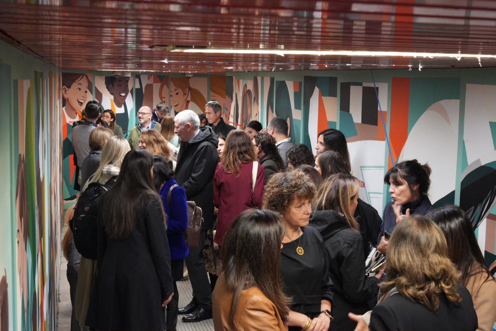 Inaugurazione murales 2