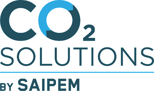 co2 solutions by saipem